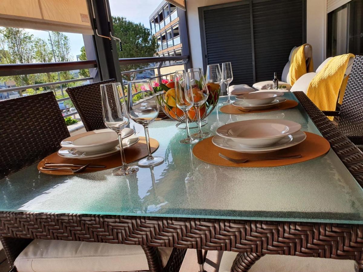 Apartamento Marina Park Lagos Exteriör bild