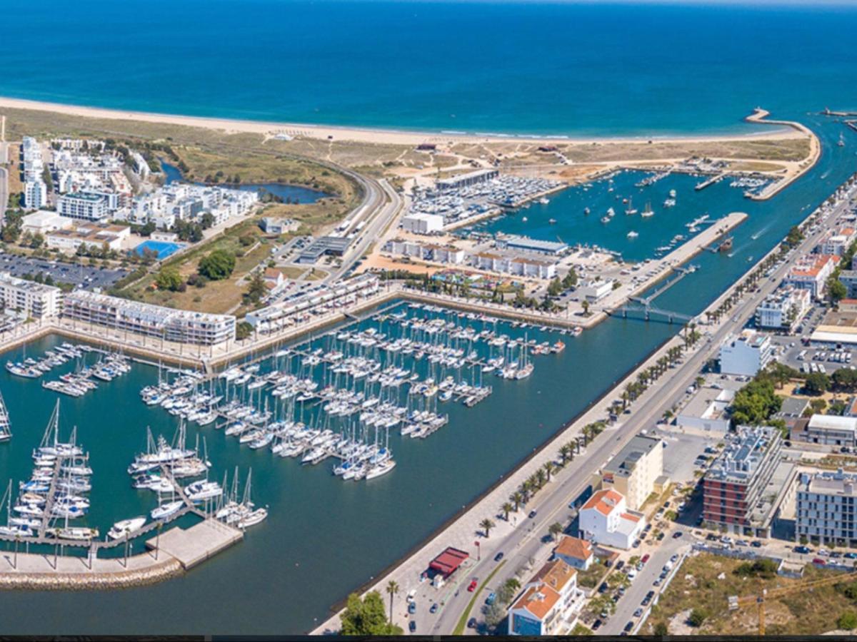 Apartamento Marina Park Lagos Exteriör bild