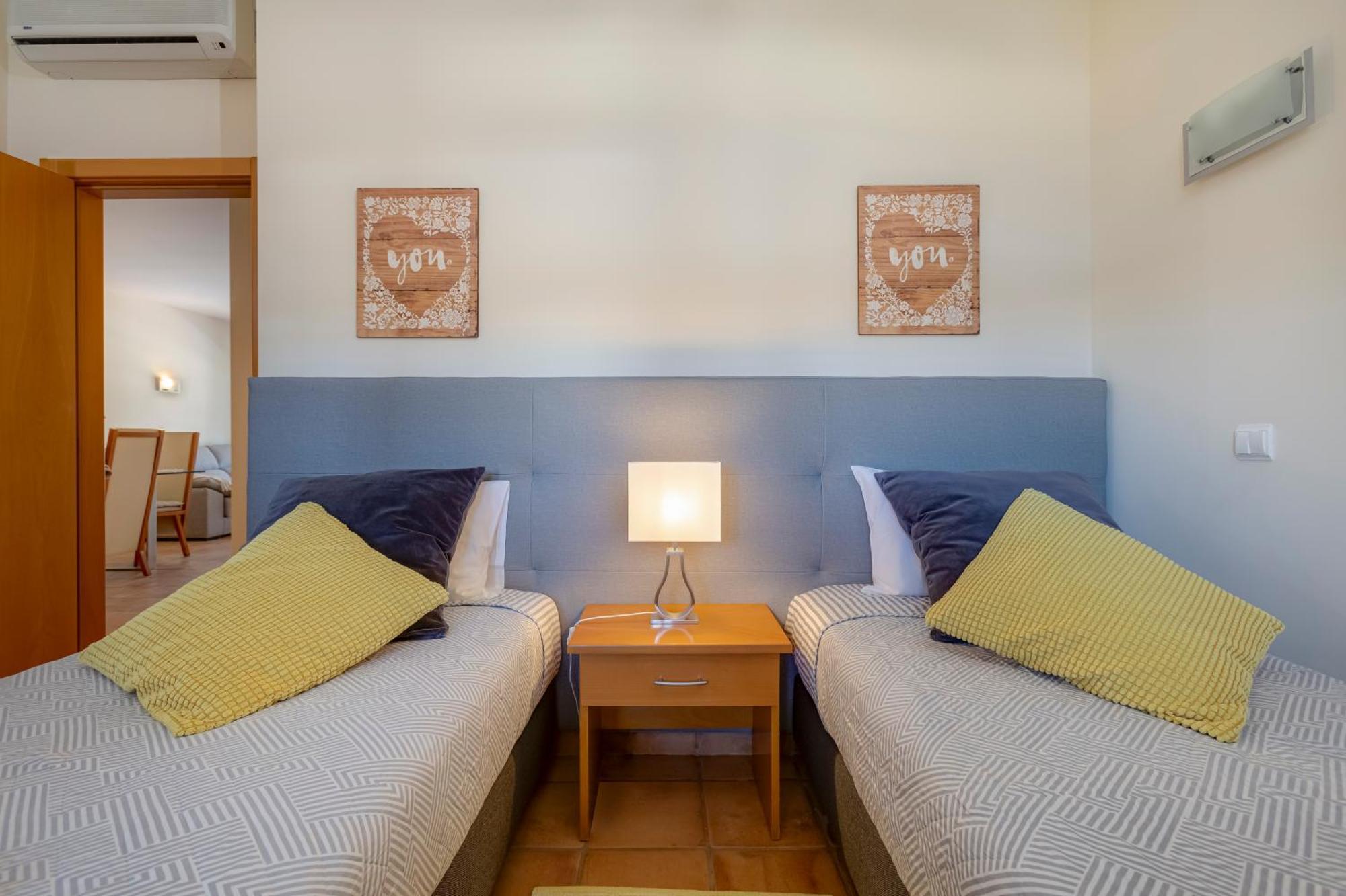 Apartamento Marina Park Lagos Exteriör bild