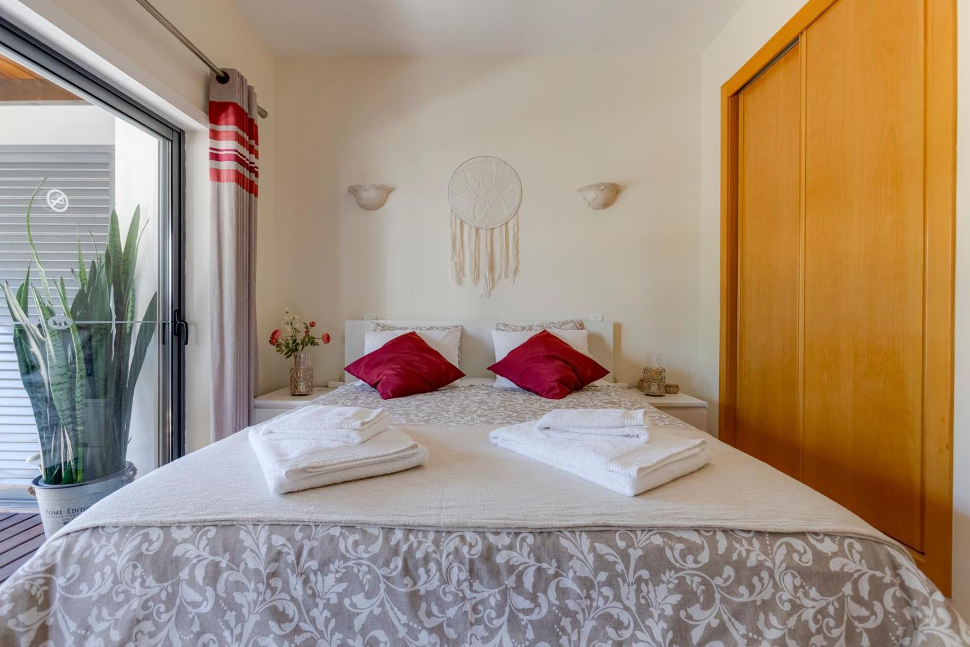 Apartamento Marina Park Lagos Exteriör bild